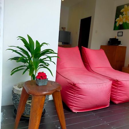 Villa Sammy Seminyak Exterior foto