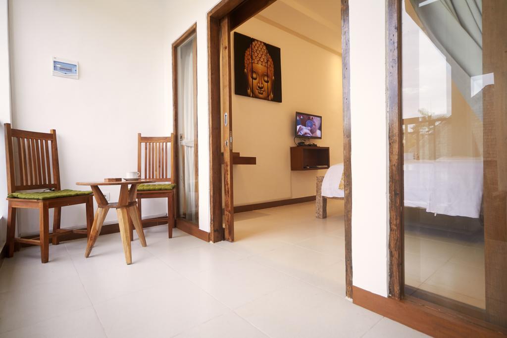 Villa Sammy Seminyak Zimmer foto
